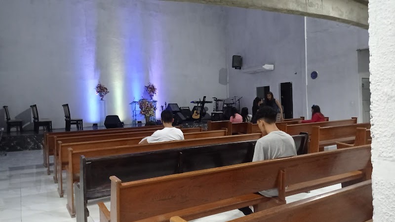 Parque Santa Rosa — AD Esperança