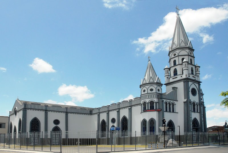 Parreão — Igreja Matriz de Nossa Senhora de Nazaré