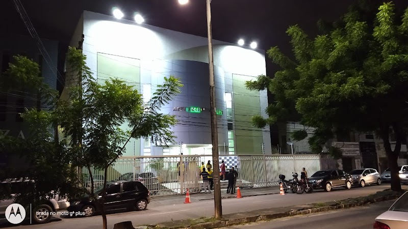 Parreão — AD Templo Central - Expedicionários