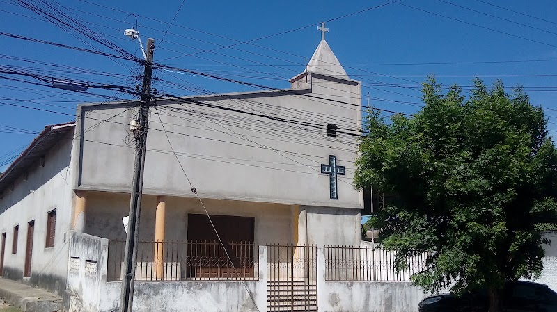 Paupina — Capela da Santíssima Trindade - Itamaraty