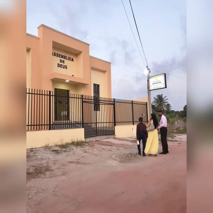 Pedras — IEADEME | Congregação Berseba