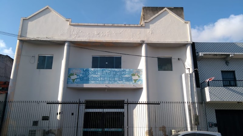 Pirambu — Igreja Missão Evangélica Pentecostal do Brasil