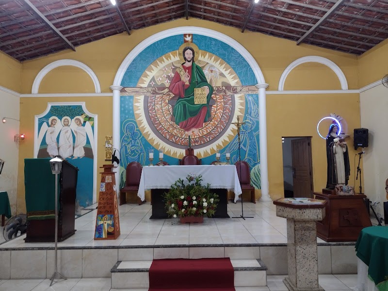 Planalto Ayrton Senna — Capela Santa Edwiges - Planalto Ayrton Senna