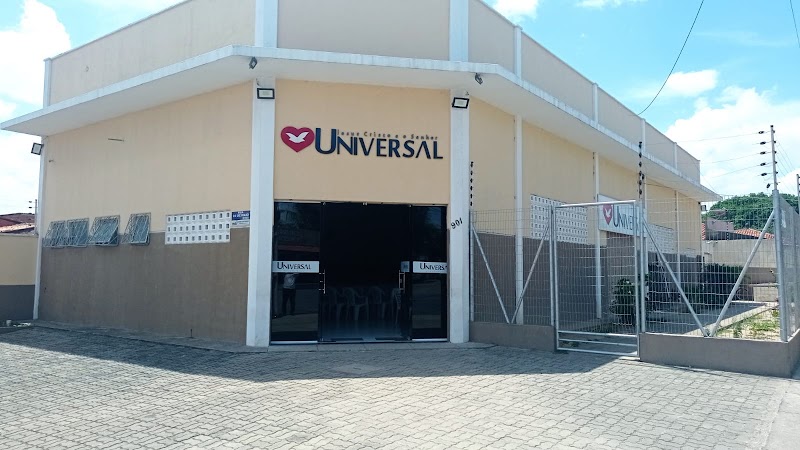 Planalto Ayrton Senna — Igreja Universal