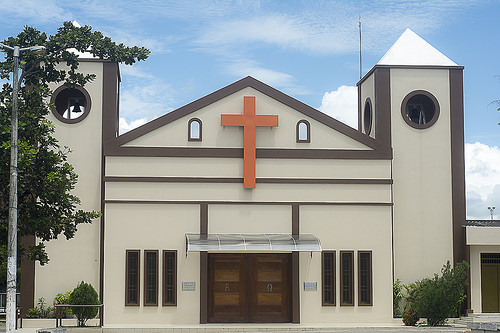 Prefeito José Walter — Igreja Matriz da Santíssima Trindade - Religiosos Sacramentinos