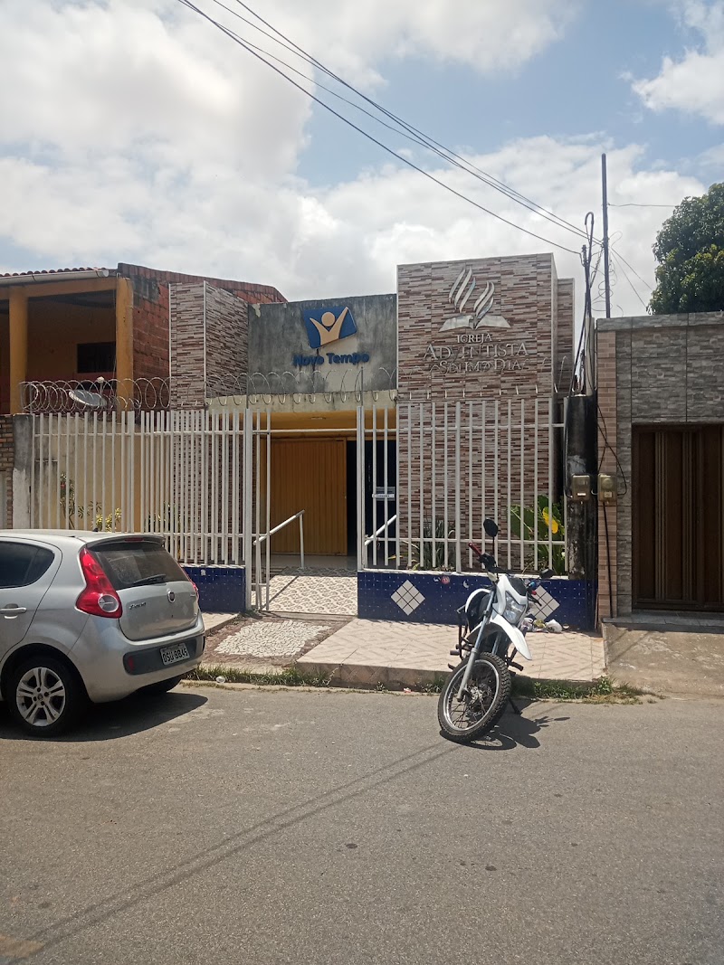 Prefeito José Walter — Igreja Adventista do Sétimo Dia