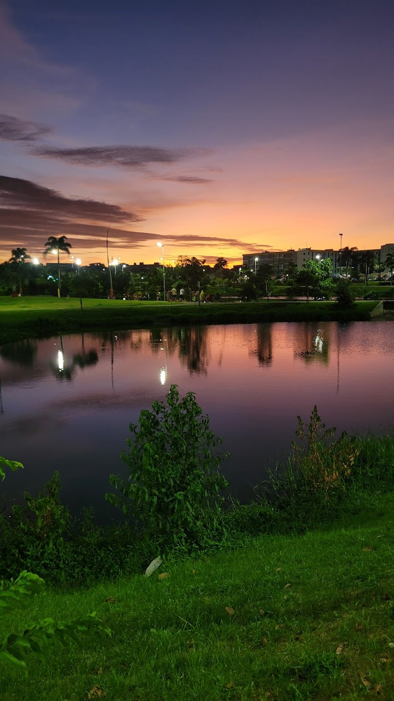 Presidente Kennedy — Parque Rachel de Queiroz PK