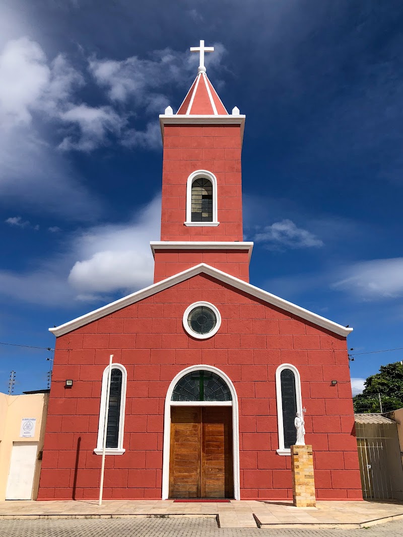 Presidente Kennedy — Igreja de São Judas Tadeu