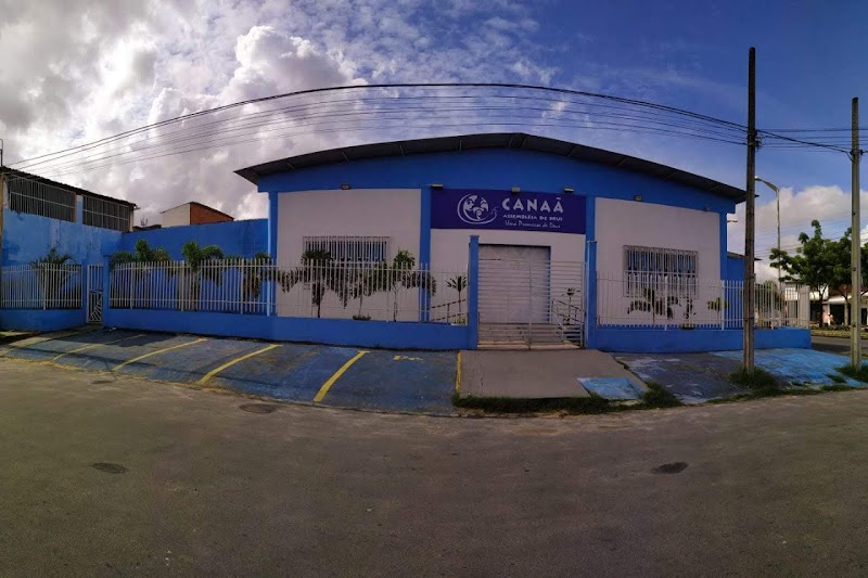 Quintino Cunha — Ministério Canaã Quintino Cunha