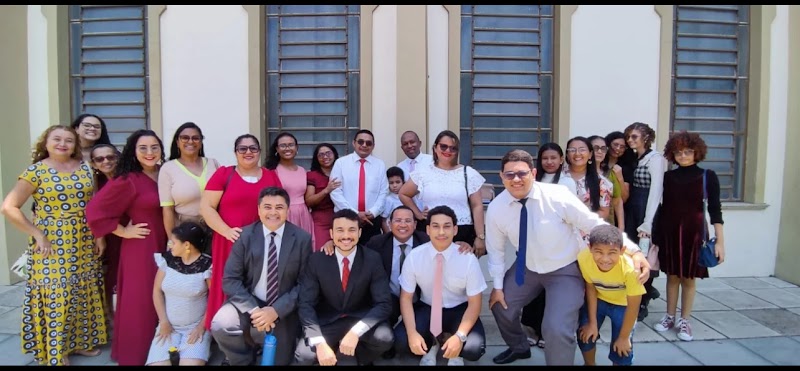 Quintino Cunha — A Igreja de Jesus Cristo dos Santos dos Últimos Dias