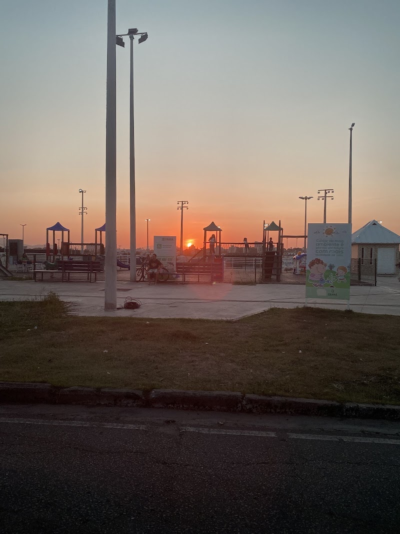 Rachel de Queiroz — Parque Dom Aloísio Lorscheider