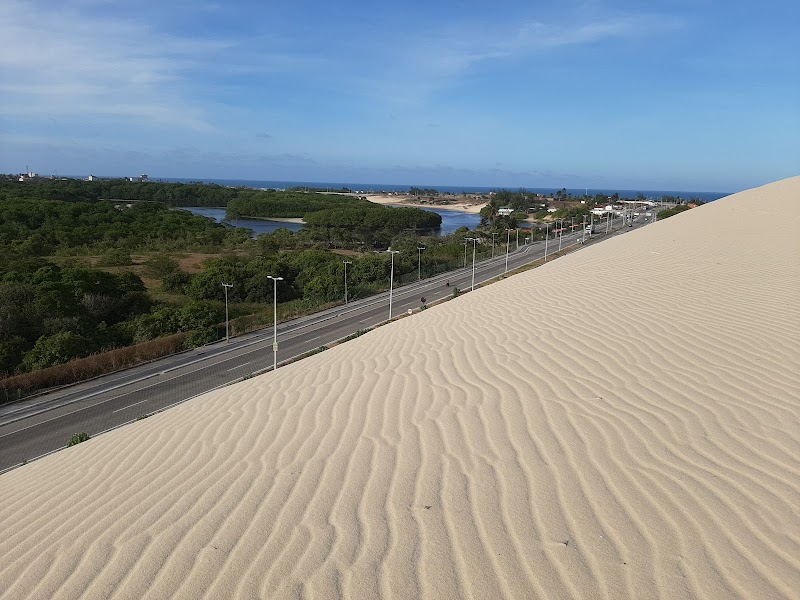 Sabiaguaba — Dunas da Sabiaguaba