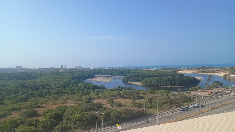 Sabiaguaba — Morro da Sabiaguaba