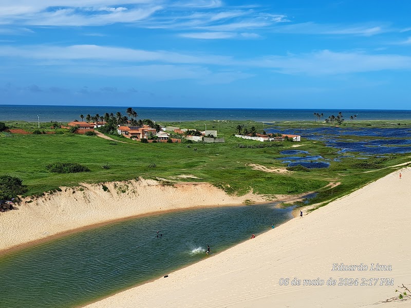 Sabiaguaba — Piscinas Naturais da Sabiaguaba