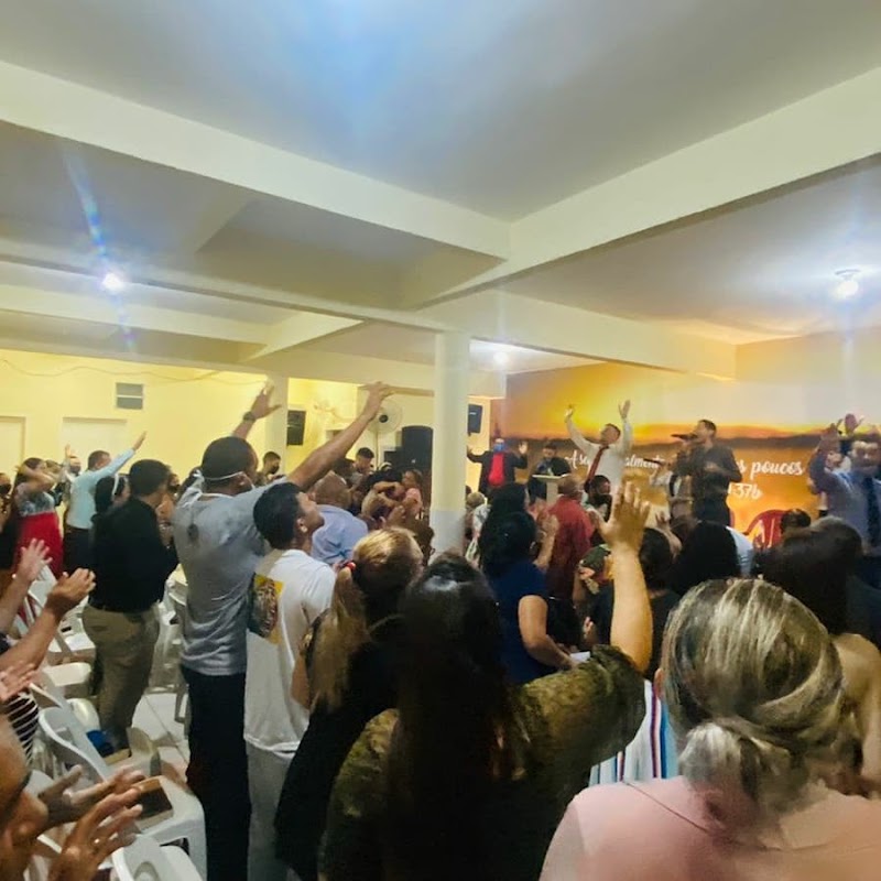 São Bento — Igreja Assembleia de Deus Nascidos do Espírito