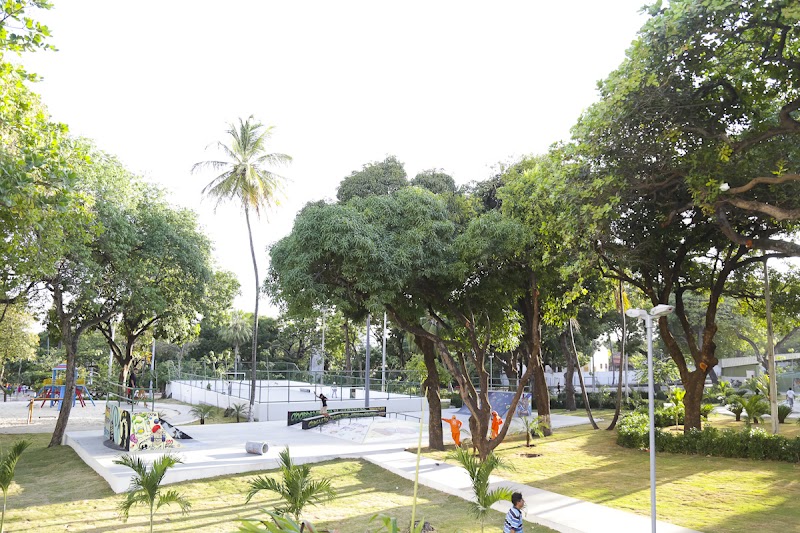 São Gerardo — Polo de Lazer Sargento Hermínio