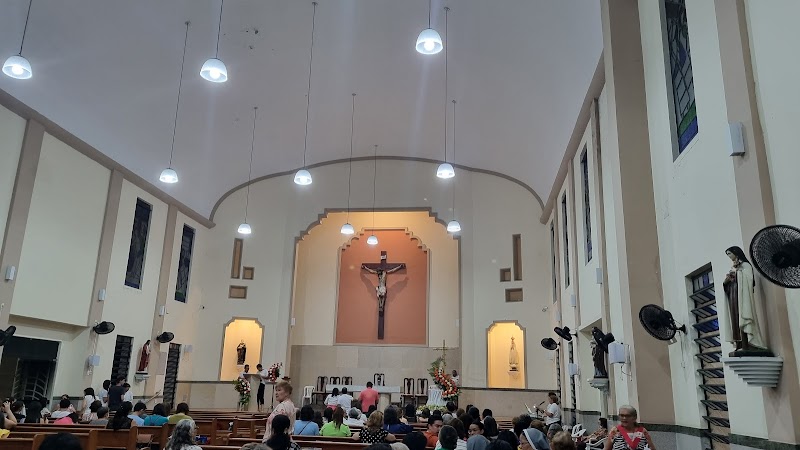 São Gerardo — Igreja Matriz de São Gerardo Majella