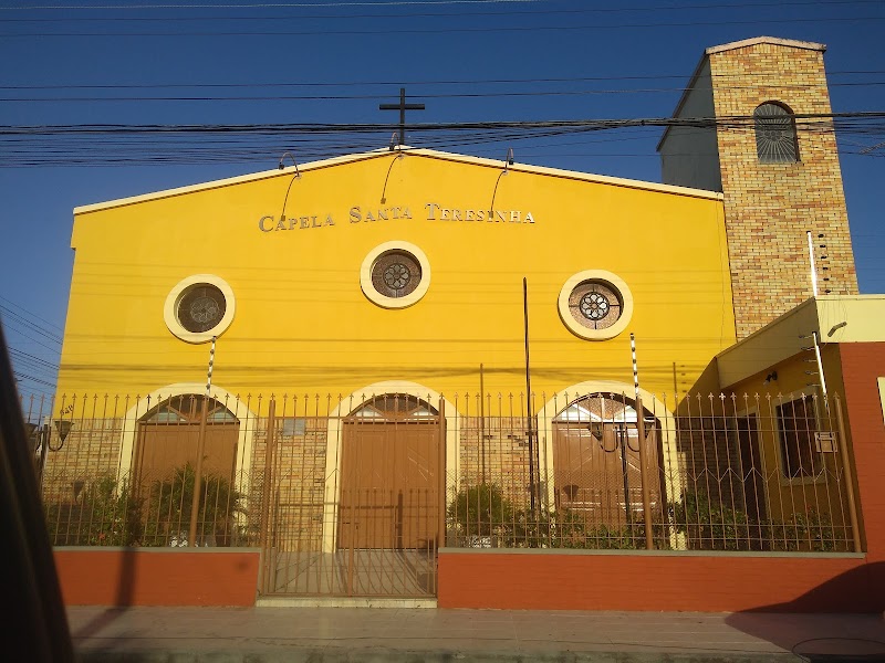São Gerardo — Igreja de Santa Teresinha