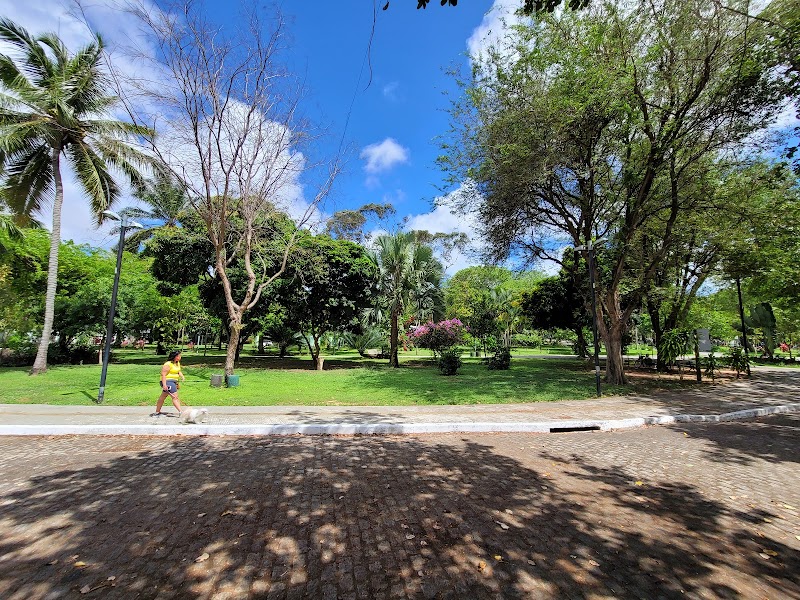 São João do Tauape — Parque Adahil Barreto