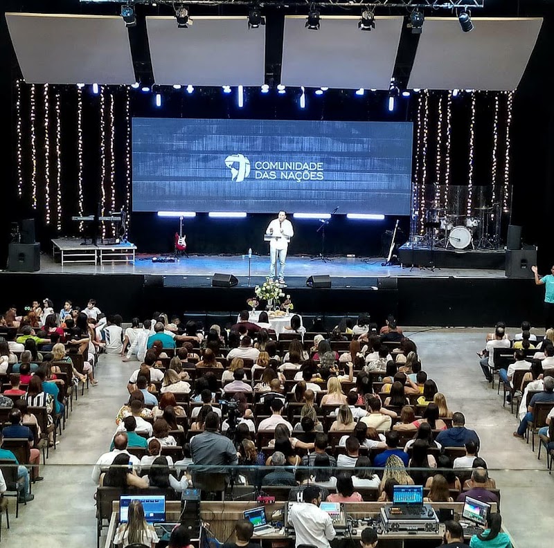 São João do Tauape — Igreja Comunidade das Nações | Fortaleza