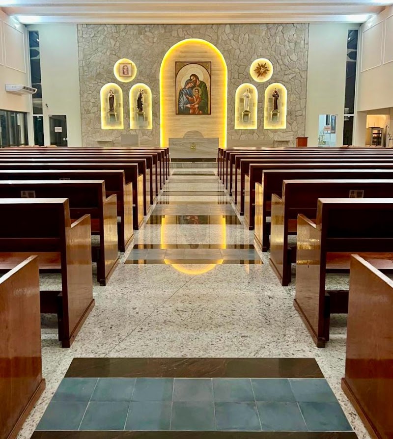 São João do Tauape — Comunidade Católica Face de Cristo