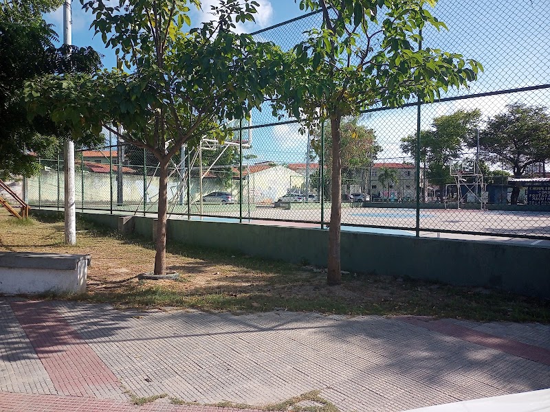 Sapiranga / Coité — Praça do Conjunto Alvorada (Praça Pedro Jovino)