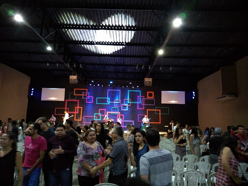 Serrinha — Ministério Casa do Pai