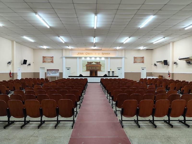 Serrinha — Igreja Universal do Reino de Deus