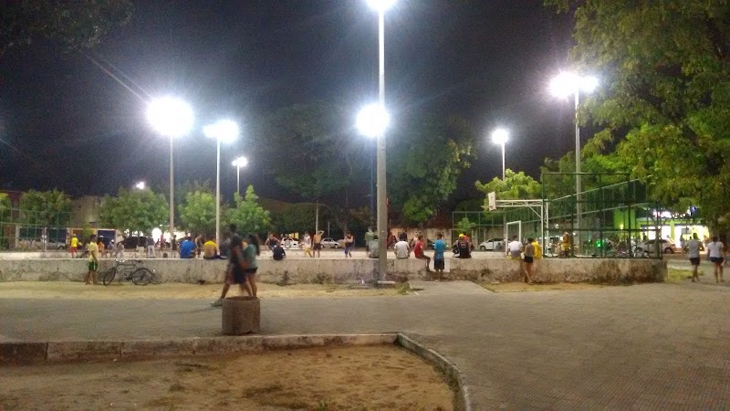 Vila Velha — Praça do Polar