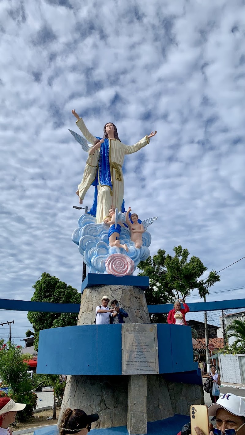 Vila Velha — Santuário Nossa Senhora da Assunção